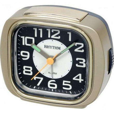 Часы Будильник Rhythm CRE847WR18
