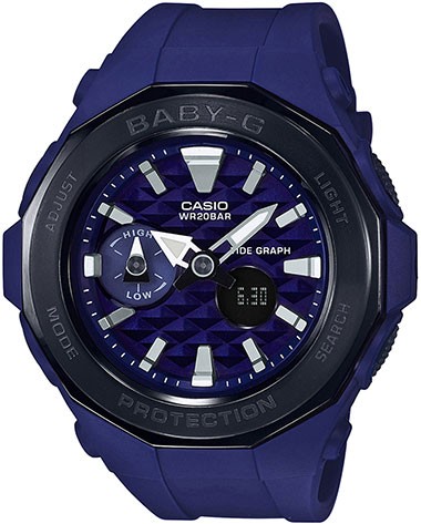 Часы Casio BGA-225G-2A