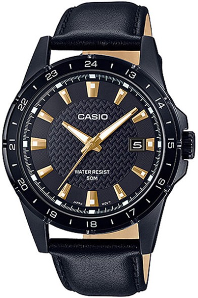 Часы Casio MTP-1290BL-1A2