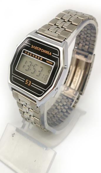Часы Электроника 53 арт.1226