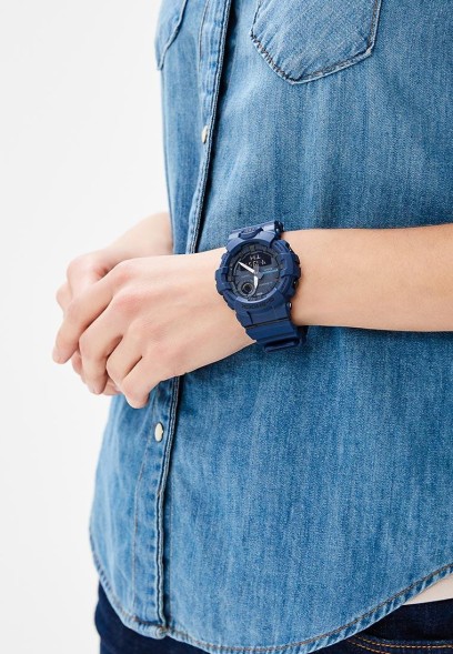 Часы Casio GBA-800-2A