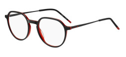 Hugo HG 1320 OIT Black Red 