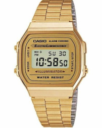Casio A-168WG-9E