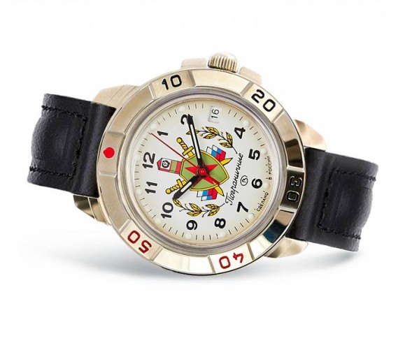 Часы Восток Командирские 439878