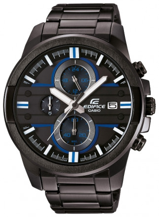 Наручные часы Casio EFR-543BK-1A2
