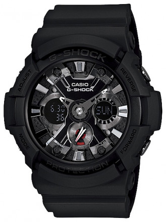 Наручные часы Casio GA-201-1A