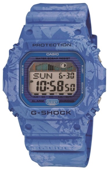 Часы Casio GLX-5600F-2