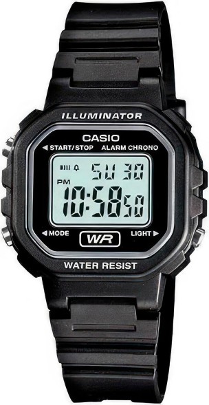 Часы Casio LA-20WH-1A