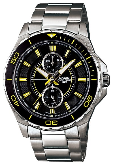 Часы Casio MTD-1077D-1A2