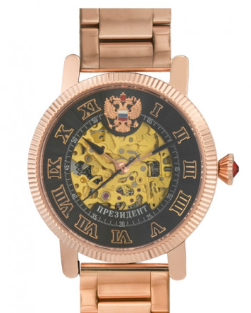 Наручные часы Президент 4509171 с браслетом