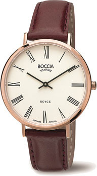 Ремешок для часов Boccia 3590-07