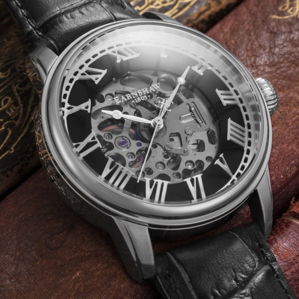 Часы Thomas Earnshaw ES-8808-01