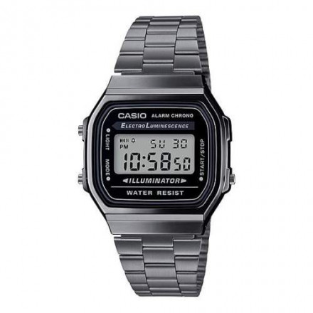 Наручные часы Casio A168WGG-1A