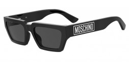 Moschino MOS166/S 807 Black 
