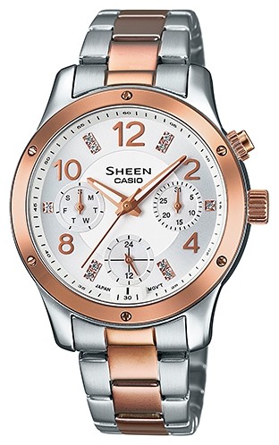 Часы Casio SHE-3807SPG-7A