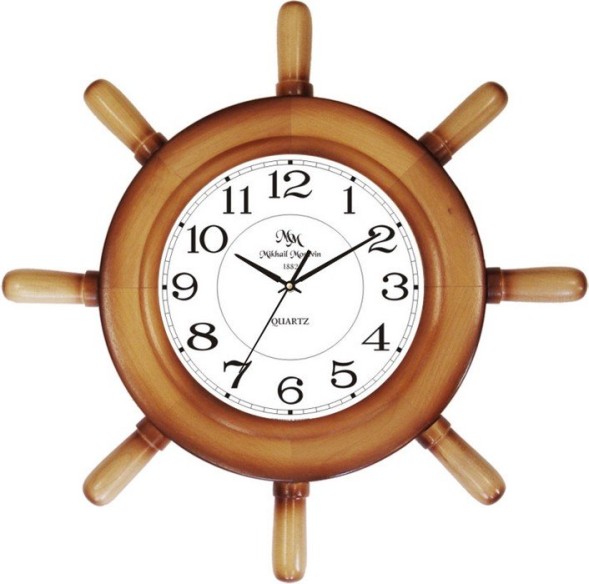 Часы Михаил Москвин Штурвал 6018а15