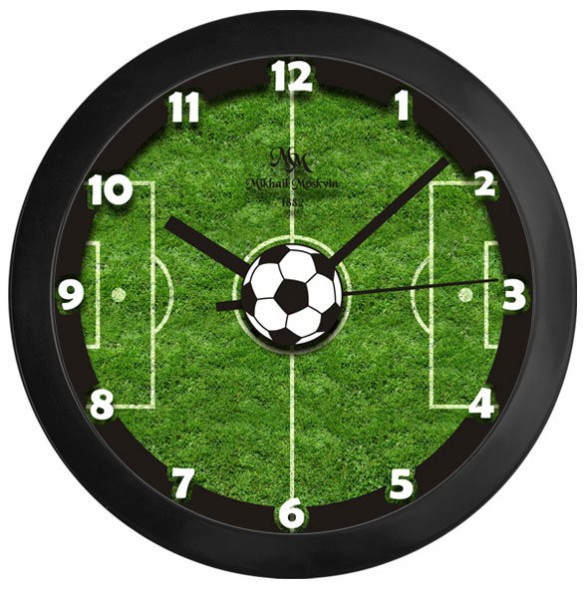 Часы Михаил Москвин 20П8.футбол