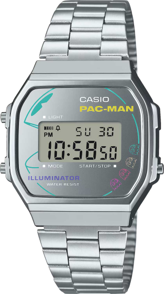 Часы Casio A-168WEPC-7A