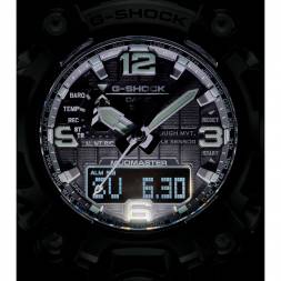 Casio GWG-2000-1A1