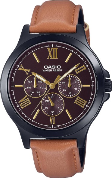 Часы Casio MTP-V300BL-5A