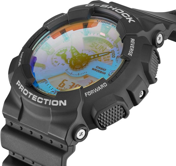 Часы Casio GA-110SR-1A