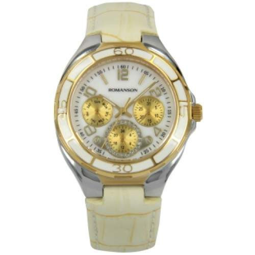 Часы Romanson RL0357UUC(WH)