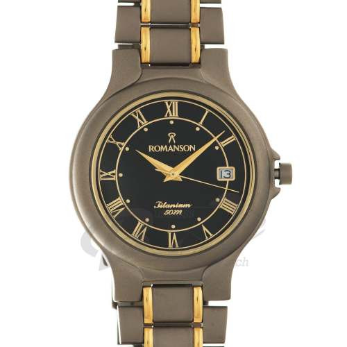 Часы Romanson TM8697MC(BK)