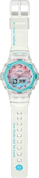 Часы Casio BGA-280AP-7A