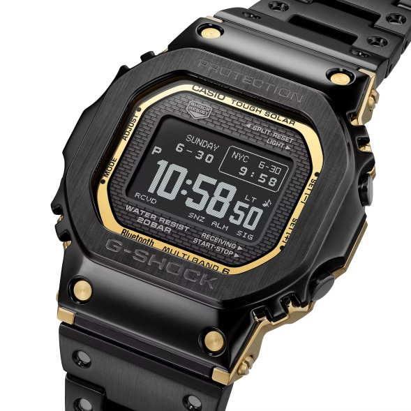 Casio GMW-BZ5000BD-1E