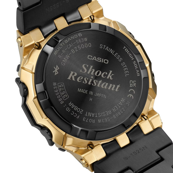 Casio GMW-BZ5000BD-1E