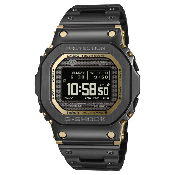 Casio GMW-BZ5000BD-1E