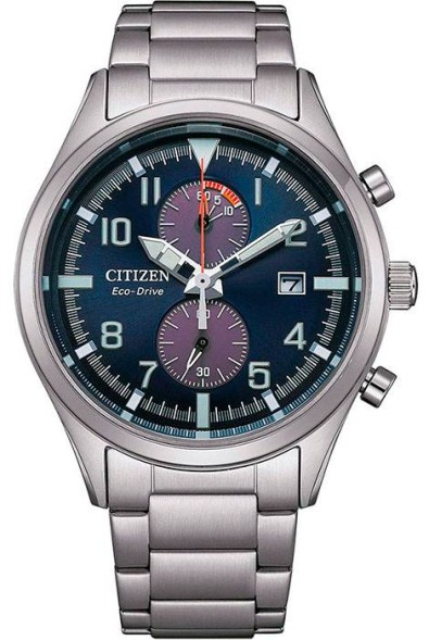 Часы Citizen CA7028-81L