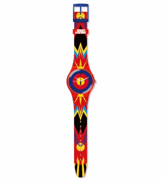 Часы Swatch JOVA TIME SUOZ220