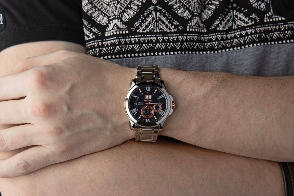 Часы Seiko SNP153P1