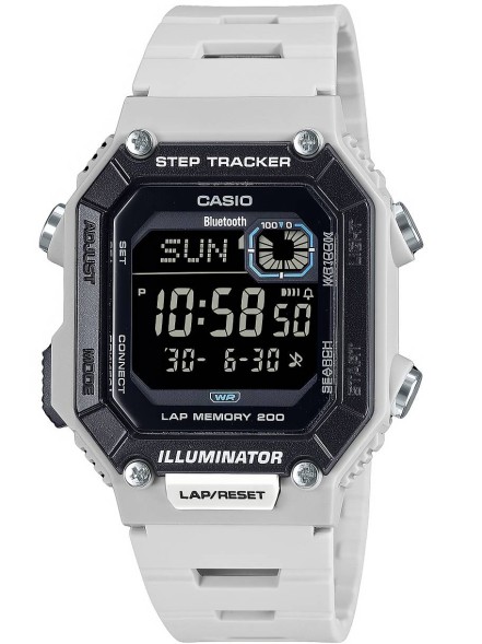 Часы Casio WS-B1000-8B