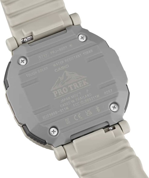 Часы Casio PRJ-B001-7E