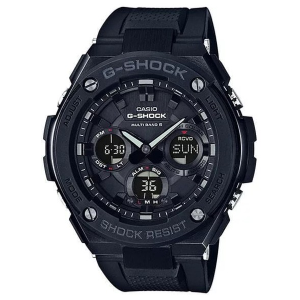 Часы Casio GST-W100G-1B