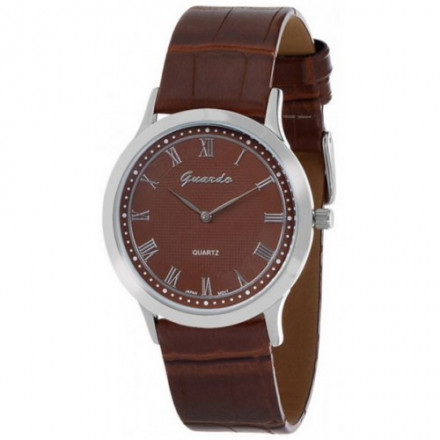 Наручные часы Guardo 3675.1 коричневый