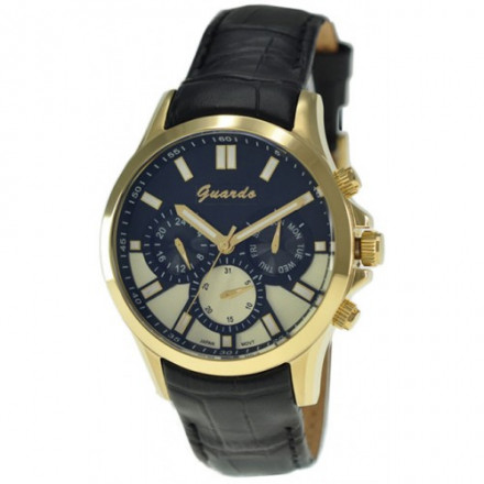 Наручные часы Guardo S08071A.6 чёрный