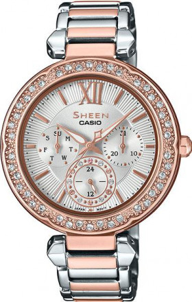 Наручные часы CASIO SHE-3061SPG-7B