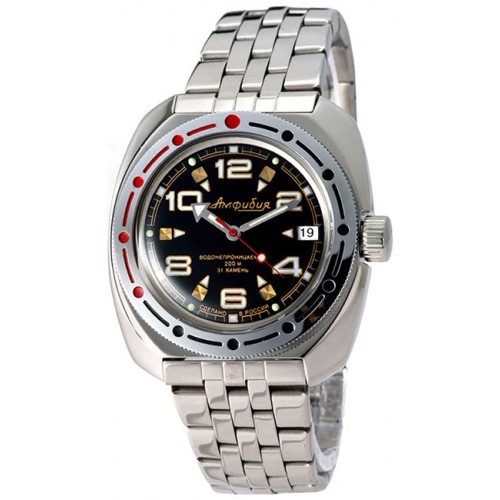 Часы Восток Амфибия 710335