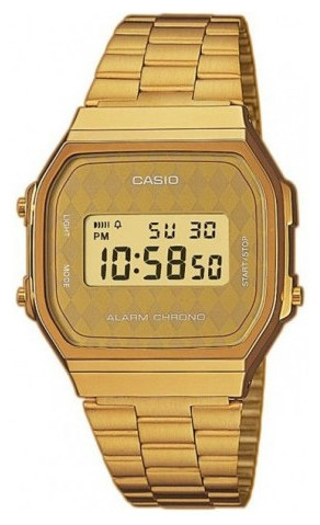 Часы Casio A-168WG-9B