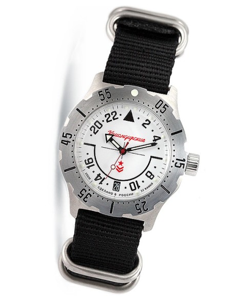 Часы Восток Командирские 350607 К-35