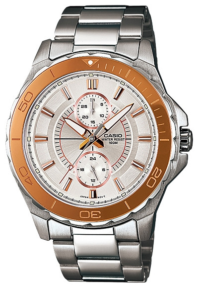 Часы Casio MTD-1077D-7A