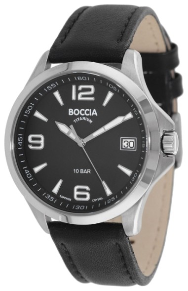 Ремешок для часов Boccia 3591-01