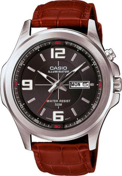 Часы Casio MTP-E202L-1A
