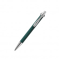 Ручка роллер с нажимным механизмом зеленая KIT Accessories R005106