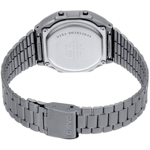 Часы Casio A-168WGG-1B