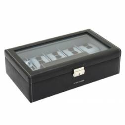 Шкатулка для хранения 7 часов с дорожным футляром 20099-2