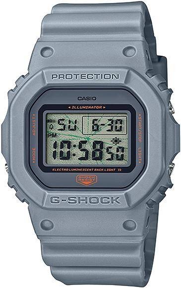 Часы Casio DW-5600MNT-8E